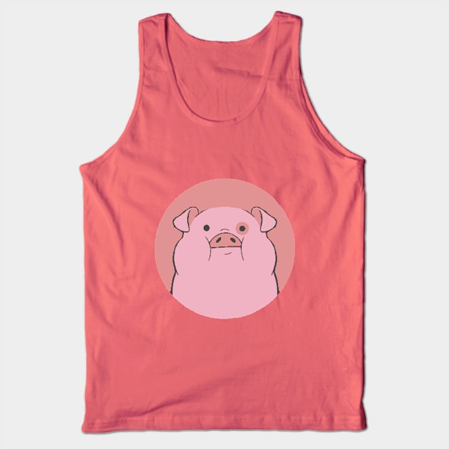 Waddles Waddles Tank Top by pixtees